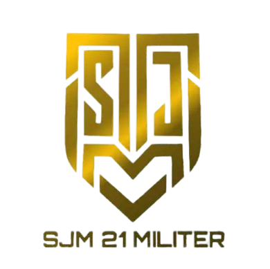 logo SJ-21 Militer | Menjual Perlengkapan TNI-POLRI